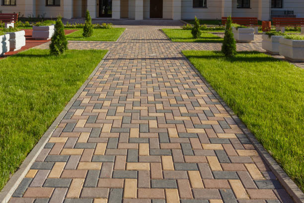 Professional Driveway Pavers in Gettysburg, PA